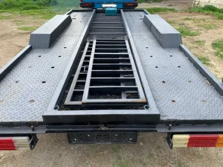 REMOLQUE PORTACOCHES (750KG)