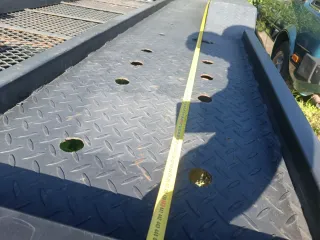 REMOLQUE PORTACOCHES (750KG)