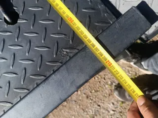 REMOLQUE PORTACOCHES (750KG)