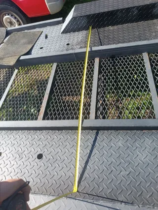 REMOLQUE PORTACOCHES (750KG)