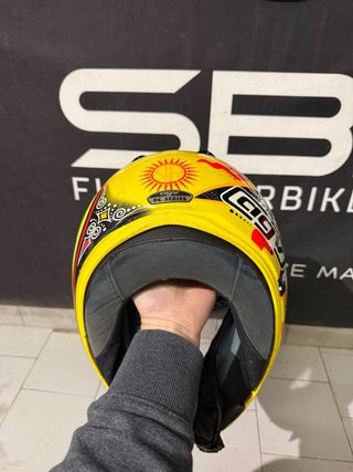 Casco AGV K-3 Rossi 46