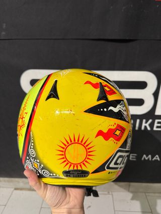 Casco AGV K-3 Rossi 46