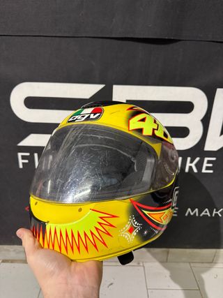 Casco AGV K-3 Rossi 46