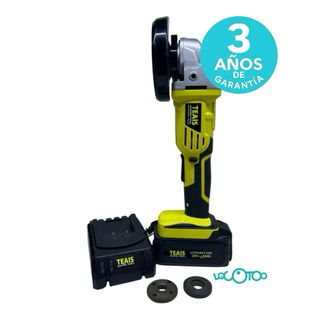 Amoladora Angular TEAIS ANGLE GRINDER