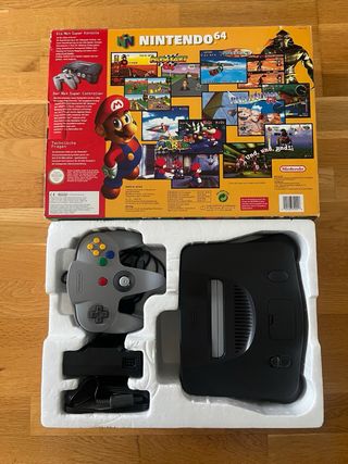 Console Nintendo 64