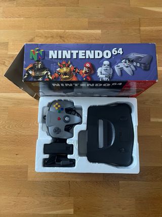 Console Nintendo 64