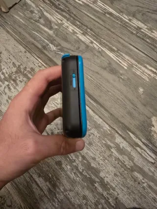 Nintendo 2DS XL Nero e Blu