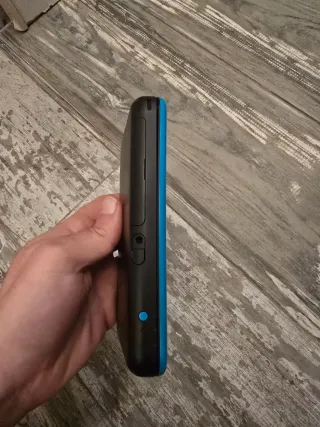 Nintendo 2DS XL Nero e Blu