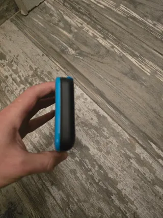 Nintendo 2DS XL Nero e Blu