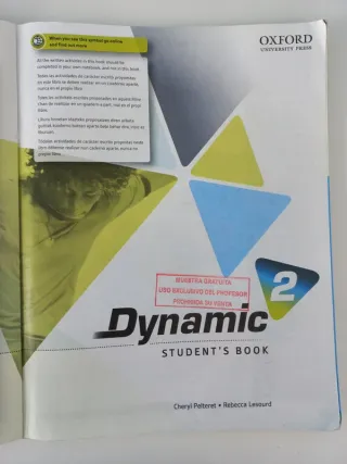 Dynamic 2. Student's Book