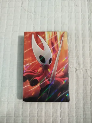 Cartas Holográficas Silksong