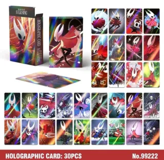 Cartas Holográficas Silksong