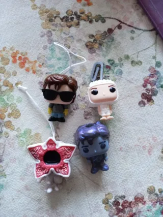 Funkos Stranger Things Kinder