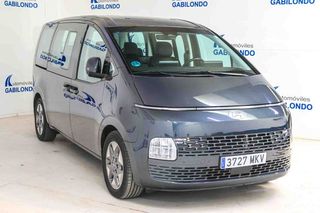 Hyundai Staria 2.2 CRDI Tecno 9S