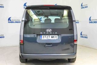 Hyundai Staria 2.2 CRDI Tecno 9S