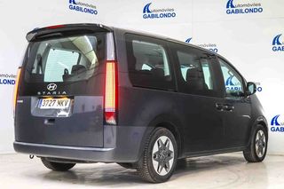 Hyundai Staria 2.2 CRDI Tecno 9S