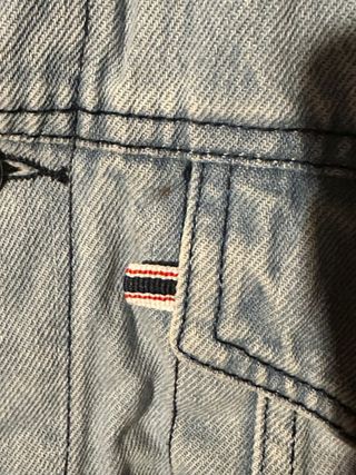 Giacca Sherpa Uomo Mustang Blu