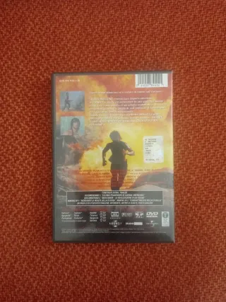 DVD Rambo 2 La Vendetta Sylvester Stallone