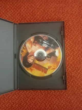DVD Rambo 2 La Vendetta Sylvester Stallone
