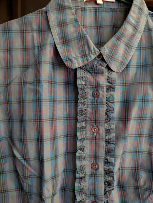 Camisa de Springfield