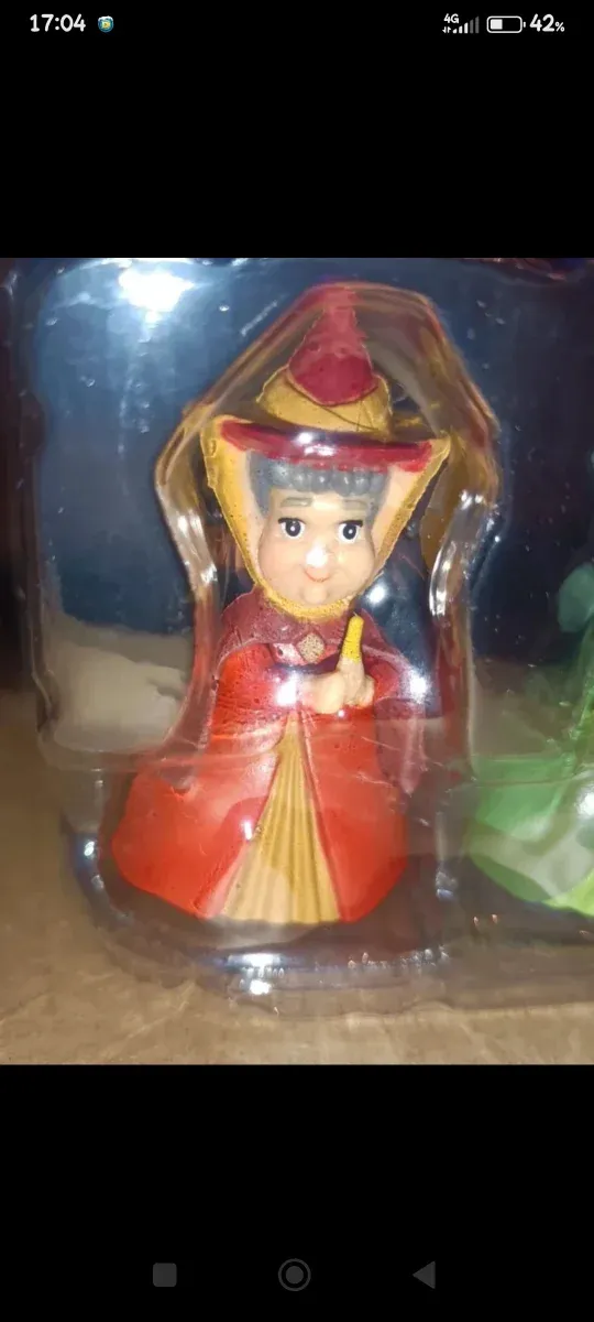 Hadas Flora, Fauna y Primavera, Disney Store