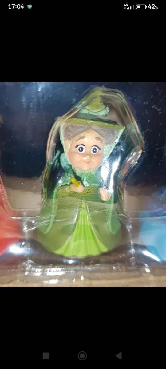 Hadas Flora, Fauna y Primavera, Disney Store