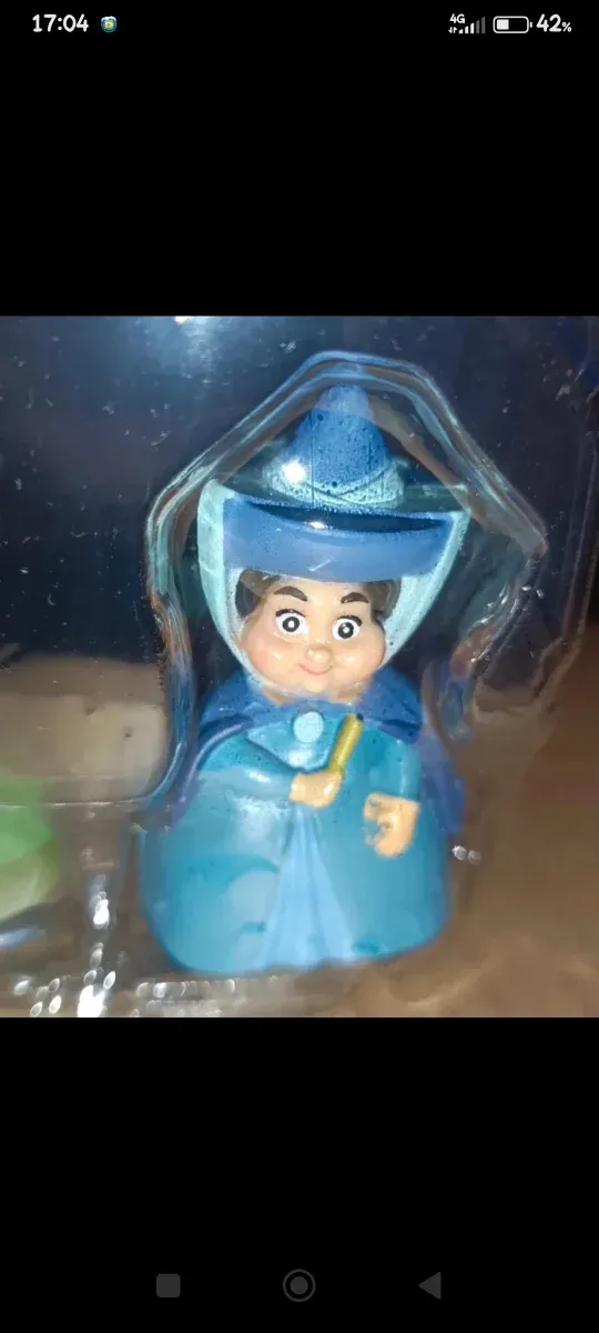 Hadas Flora, Fauna y Primavera, Disney Store