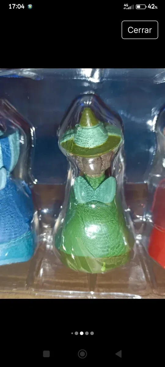 Hadas Flora, Fauna y Primavera, Disney Store