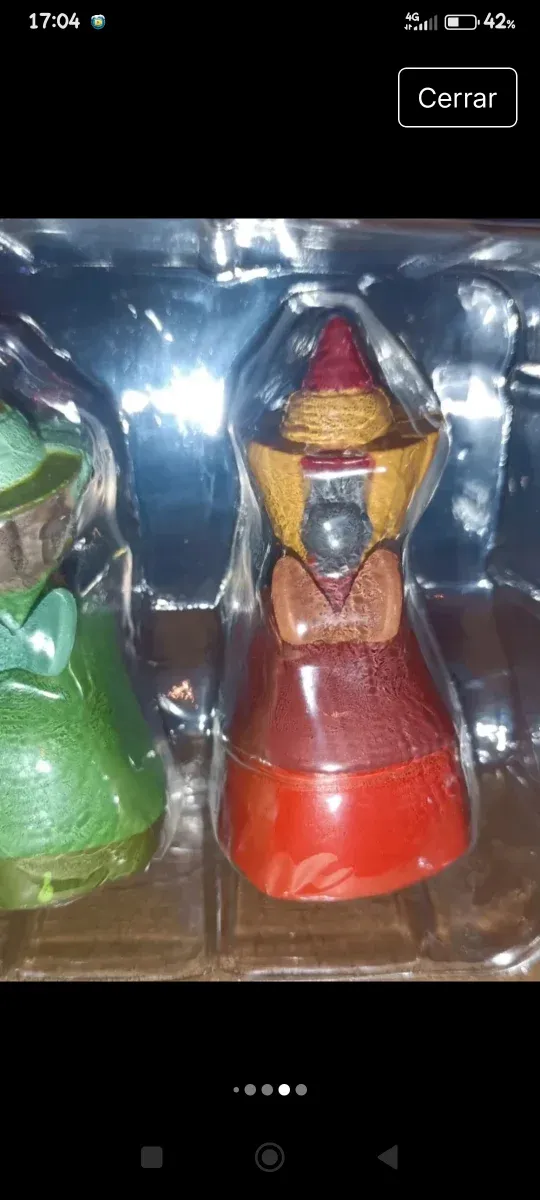 Hadas Flora, Fauna y Primavera, Disney Store