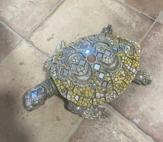 Tortuga Decorativa Multicolor