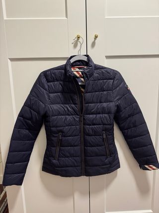 Cazadora El Ganso Azul Mujer