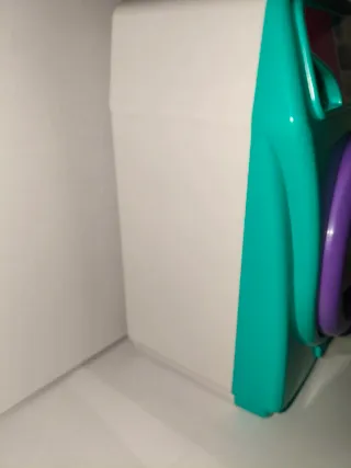 Lavadora de Slime juguete