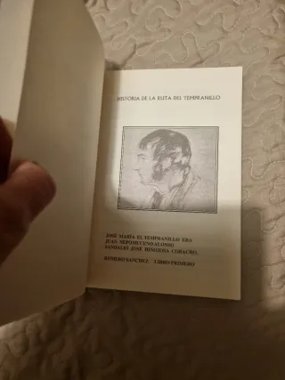 Historia del Tempranillo