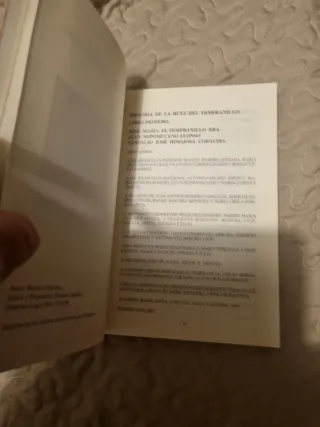 Historia del Tempranillo