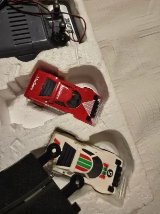 Scalextric GP.12 Completo Coches y Pista.