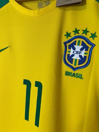 Camiseta Fútbol Retro  Talla L