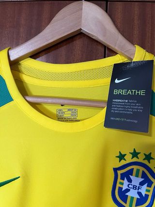 Camiseta Fútbol Retro  Talla L