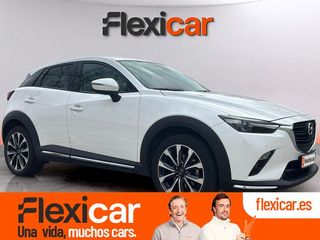 Mazda CX-3 2.0 G 89kW (121CV) 2WD Zenith Safety