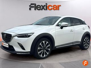 Mazda CX-3 2.0 G 89kW (121CV) 2WD Zenith Safety