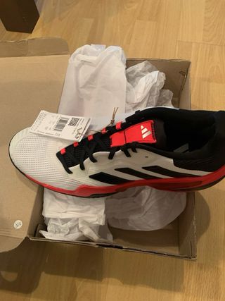 Zapatillas Adidas Barricade 13 CL Talla 48