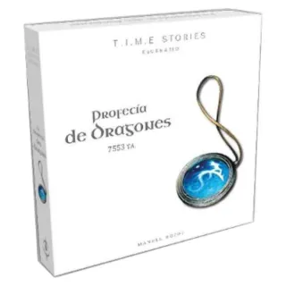 Time Stories: Profecía de Dragones