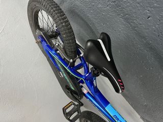 Bicicleta infantil Bikestar 16