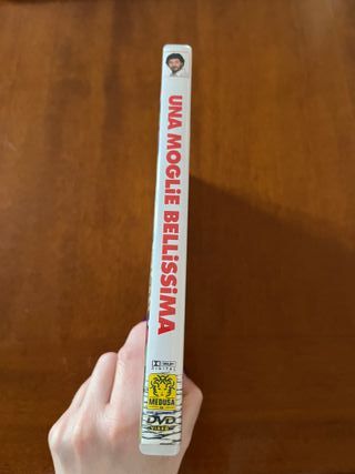 DVD Una Moglie Bellissima - Commedia Romantica