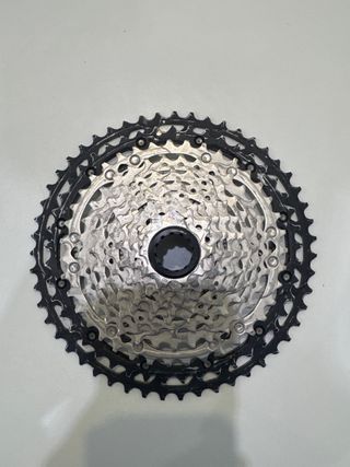 CASSETTE SHIMANO XT DE 12 VELOCIDADES CS-M8100