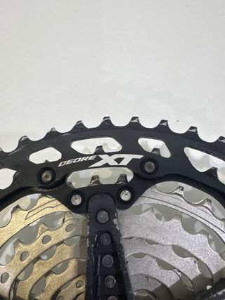 CASSETTE SHIMANO XT DE 12 VELOCIDADES CS-M8100