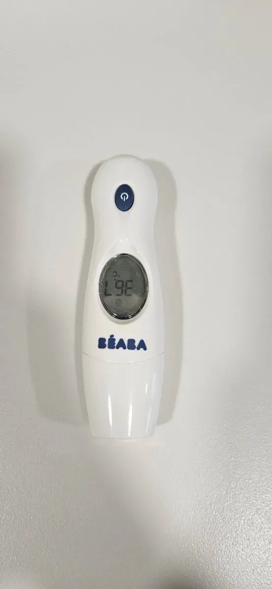 Termómetro Béaba Exacto Frontal y Auricular