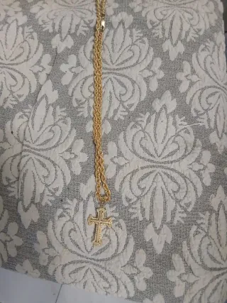 Collana in oro 18 kt - 20 grammi