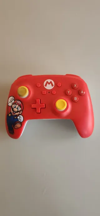 Nintendo Switch Blu/Rosso + Gioco e Accessori