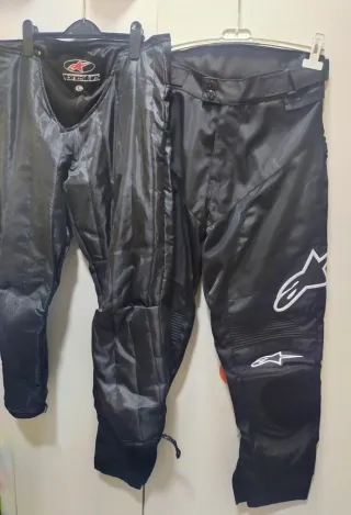Equipación moto Alpinestars Talla L