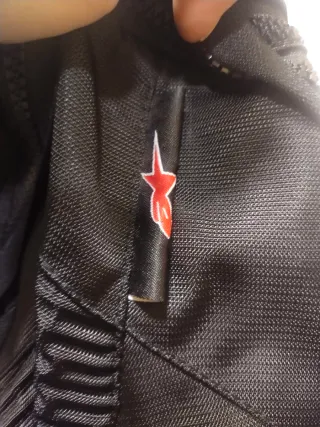 Equipación moto Alpinestars Talla L